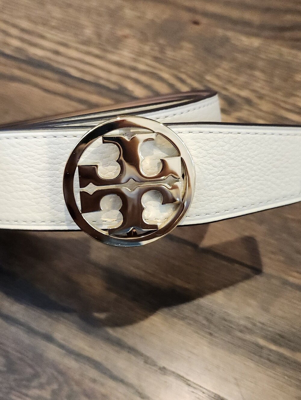 New Tory Burch 1.5 Reversible Belt